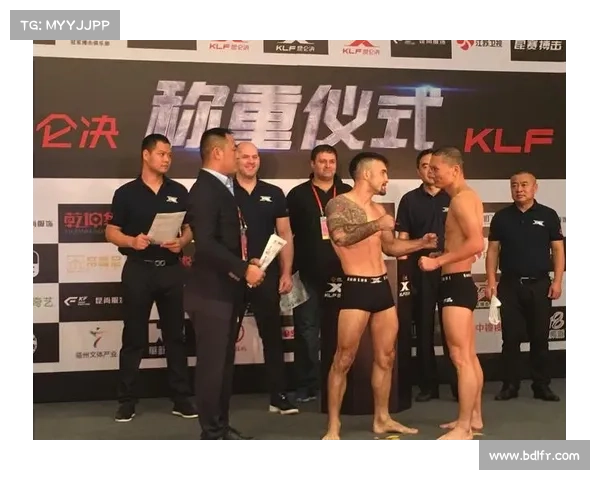 17年昆仑决65公斤级冠军
