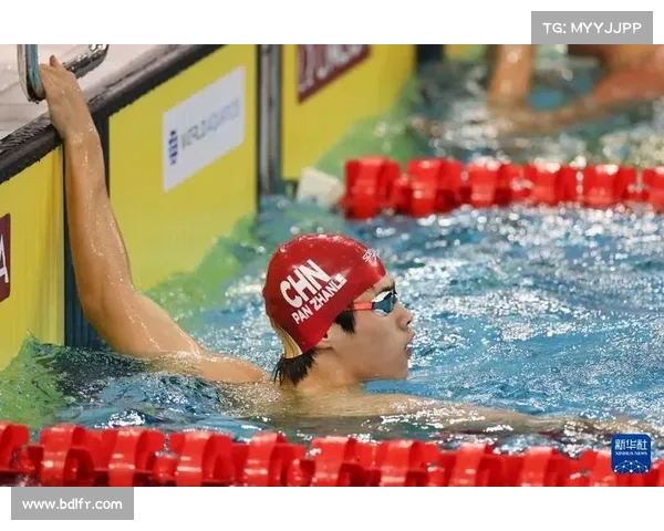 体育赛事游泳录像视频