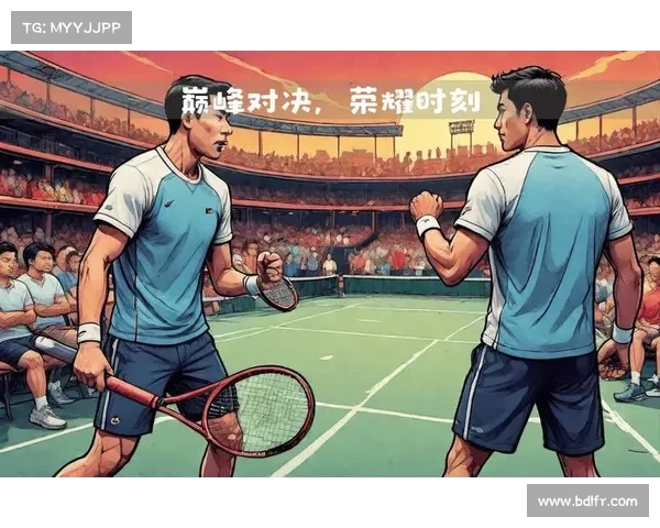 国家网球中心年度网球锦标赛顶尖高手巅峰对决激情上演